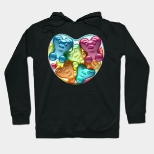 Gummi Love Hoodie